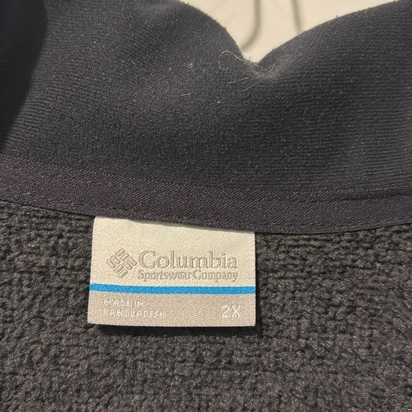Columbia Womens Full Zip Jacket 2X - Picture 3 of 7